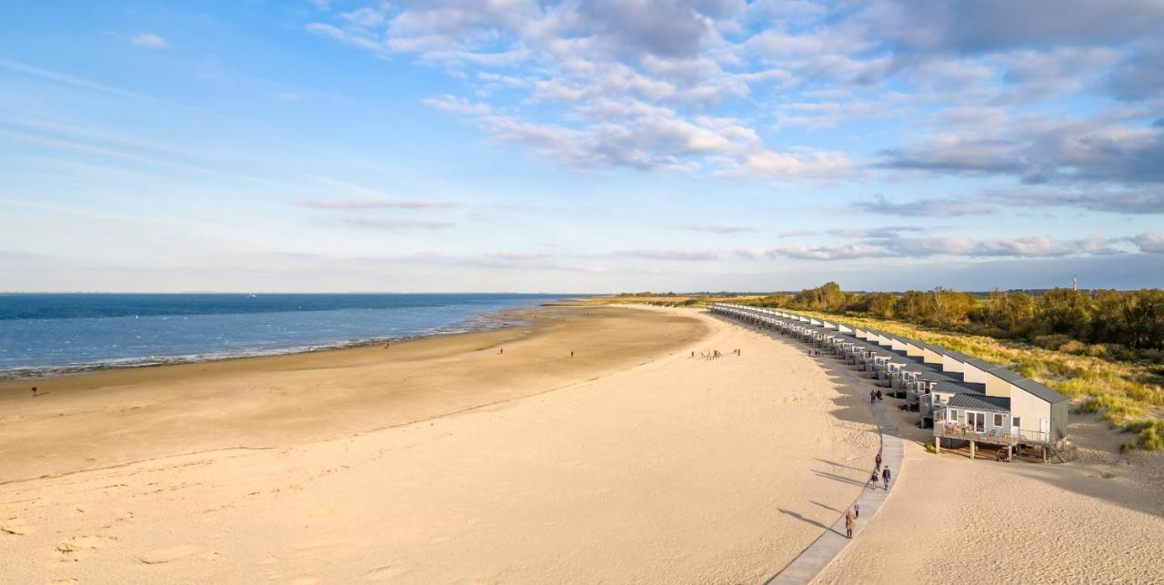 Rbr 1253 - Beach Resort Kamperland Kültér fotó